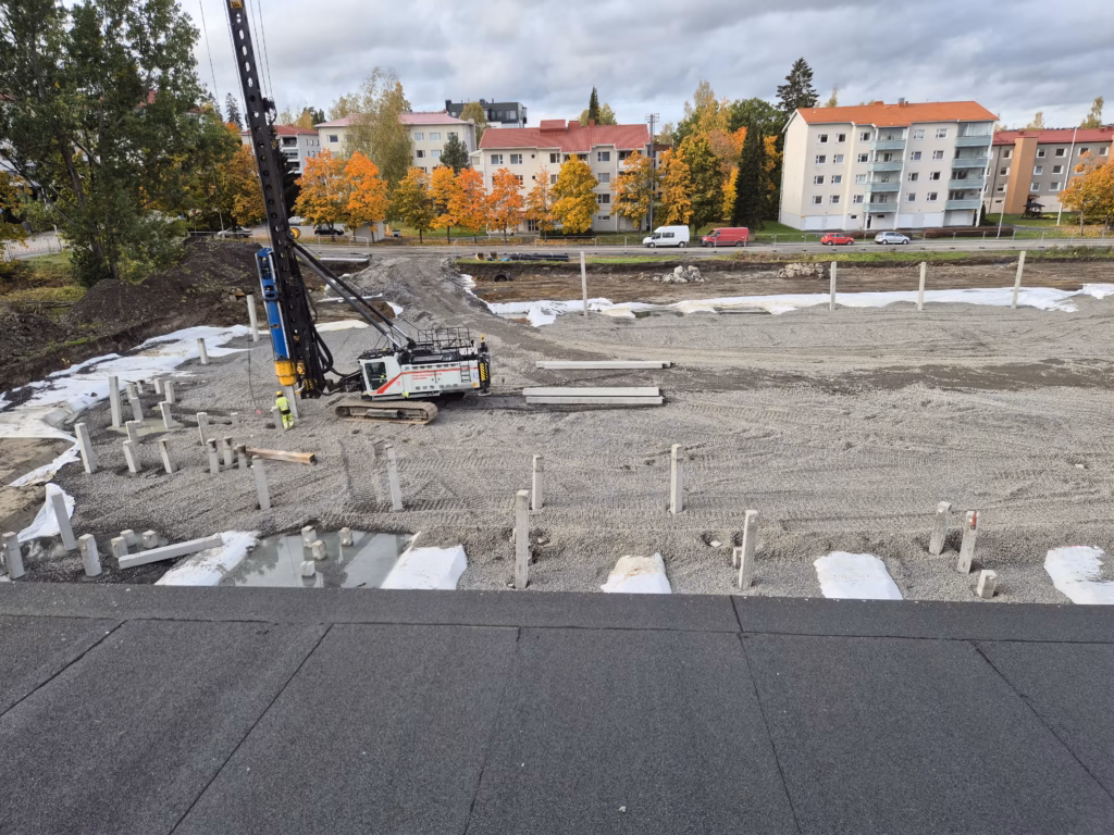 Sastamalaan uusi uimahalli ja liikuntahalli